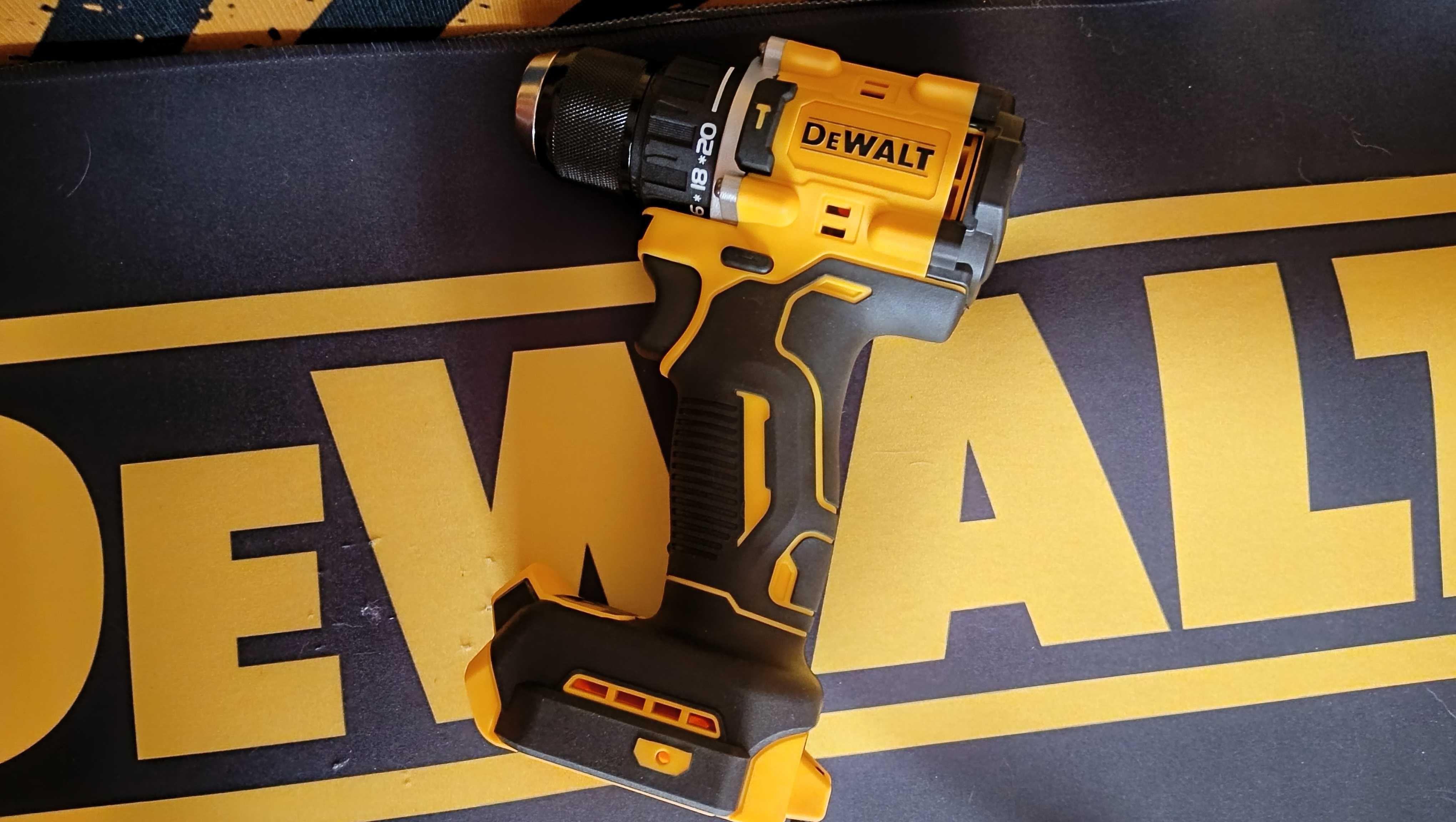 DeWalt DC805- Stan Nowy!