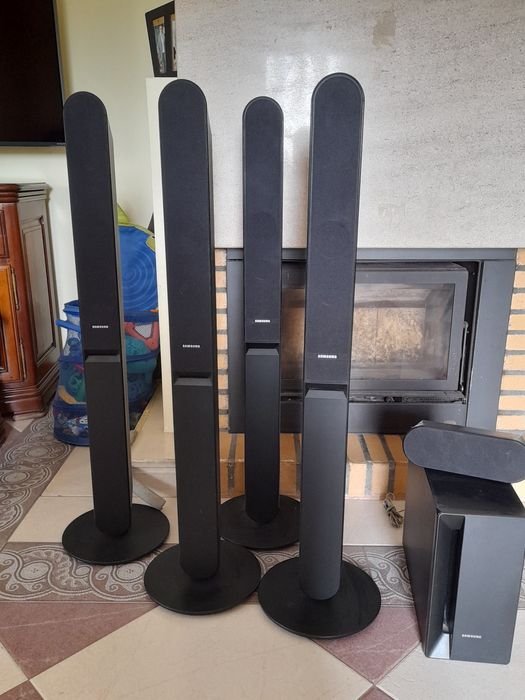 Home cinema samsung 5.1