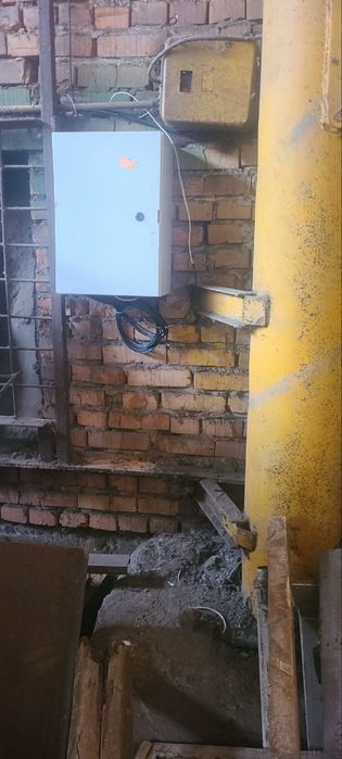 Надаю повний спектр послуг з безпеки для вашого бізнесу та дому: