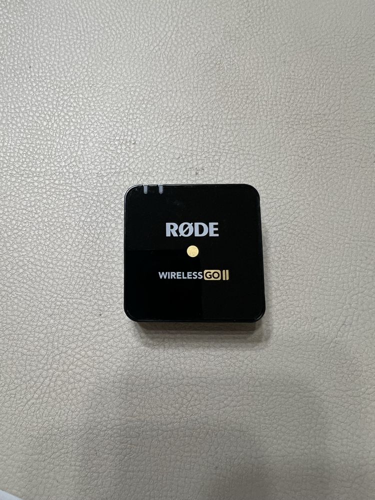 Мікрофон Rode Wireless Go II TX