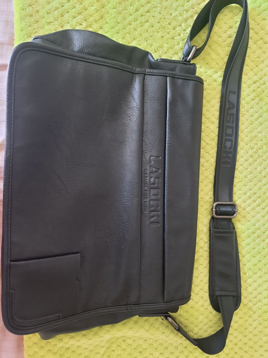 Torba na laptopa Lasocki