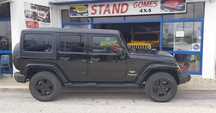 Jeep Wrangler Unlimited 2.8 CRD ATX Sahara Adventure Edition