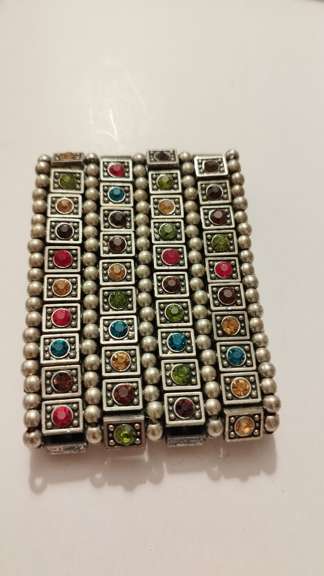 Pulseiras variadas