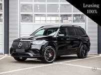 Mercedes-Benz GLS GLS 63 AMG 4M / Pakiet AMG Ultimate Premium Plus / Leasing 100%
