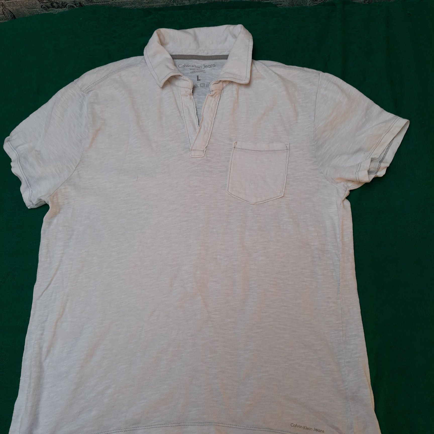 Koszulka polo Calvin Klein
