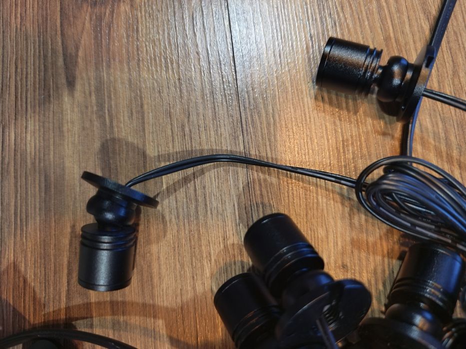 Oświetlenie ledowe, podszafkowe, punktowe