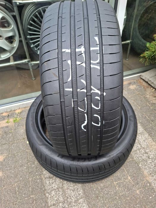 245/40R19 98Y MO Goodyear Eagle asymetric 3 para lato  2022 PL131