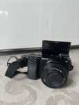 Sony A6100 Alpha 6100 zamiennik Canon g7x mark II III