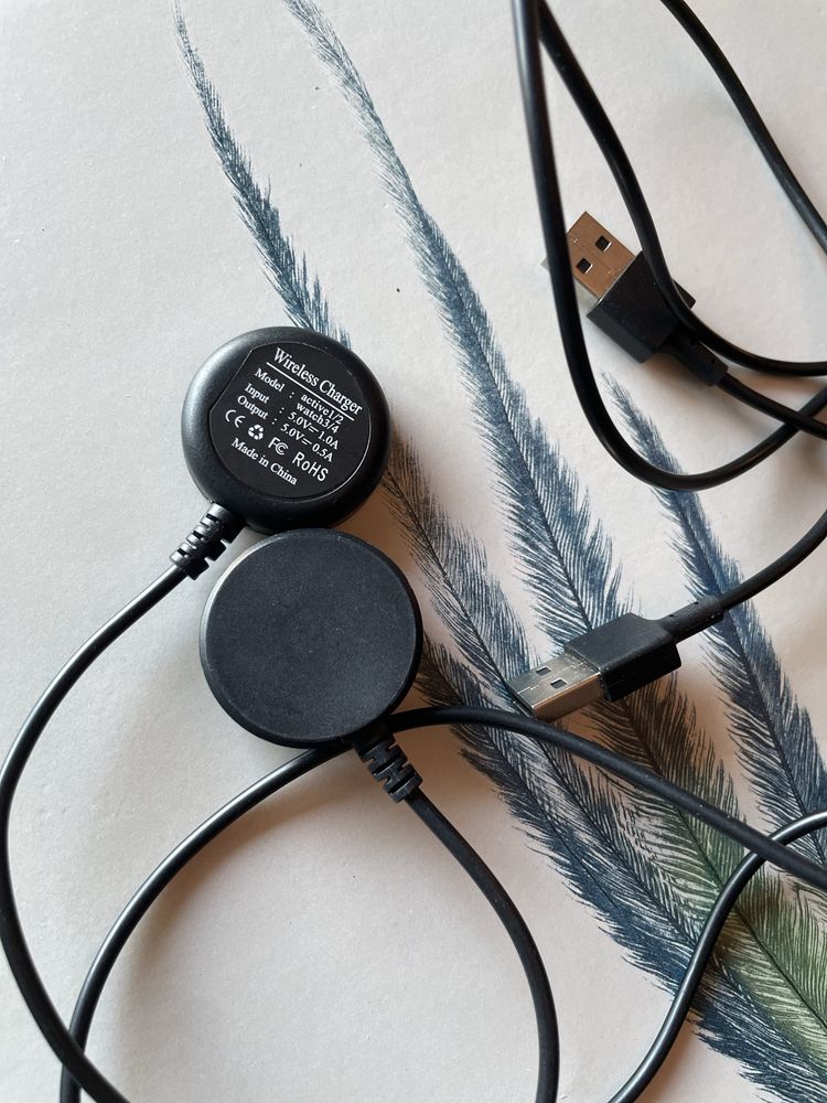 Carregadores para smartwatch (samsung)