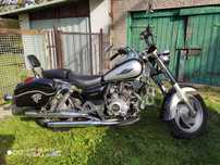 Chopper Kingway Jinlun 150 (wygląda jak Yamaha, Honda)