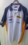 Koszulka polo kolekcjonerska zespołu Renault F1 Team