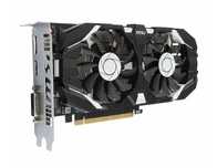 MSI Nvidia GeForce GTX 1060 6GB