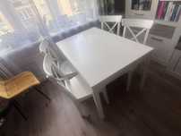 Stol krzeslami. Super oferta