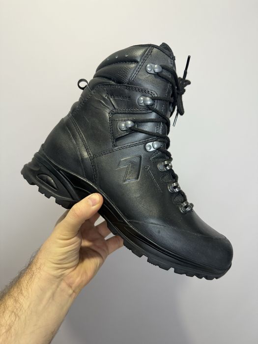 Круті трекінгові кросівки черевики haix 43-44-28см водонепроникні