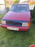 Автомобіль Славута 2006 року випуску