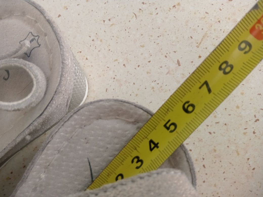Buty sandały damskie flippo rozmiar 39 wkładki 24,5 cm