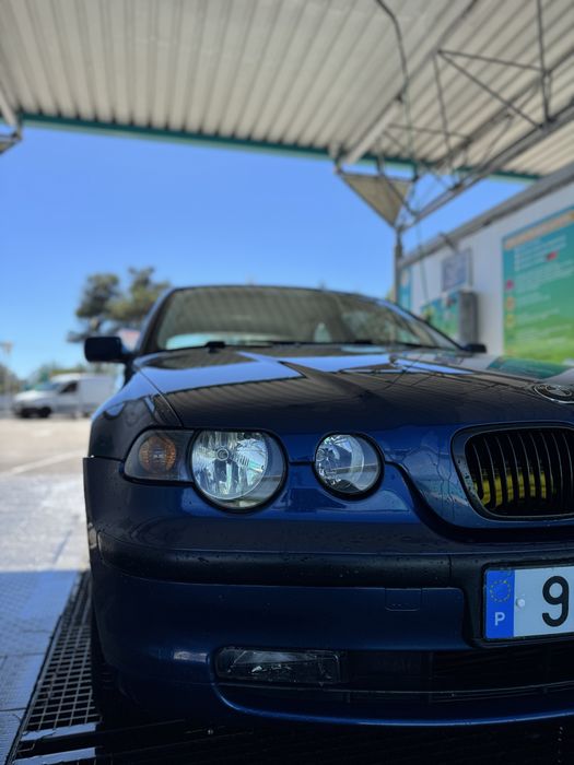 Bmw 320td compact