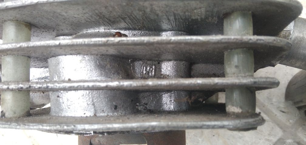 cylinder wsk 125 aluminiowy nominał 52 mm