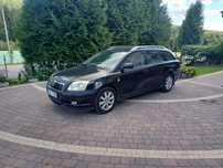 Toyota Avensis 2.0 diesel d4d 2003r kombi