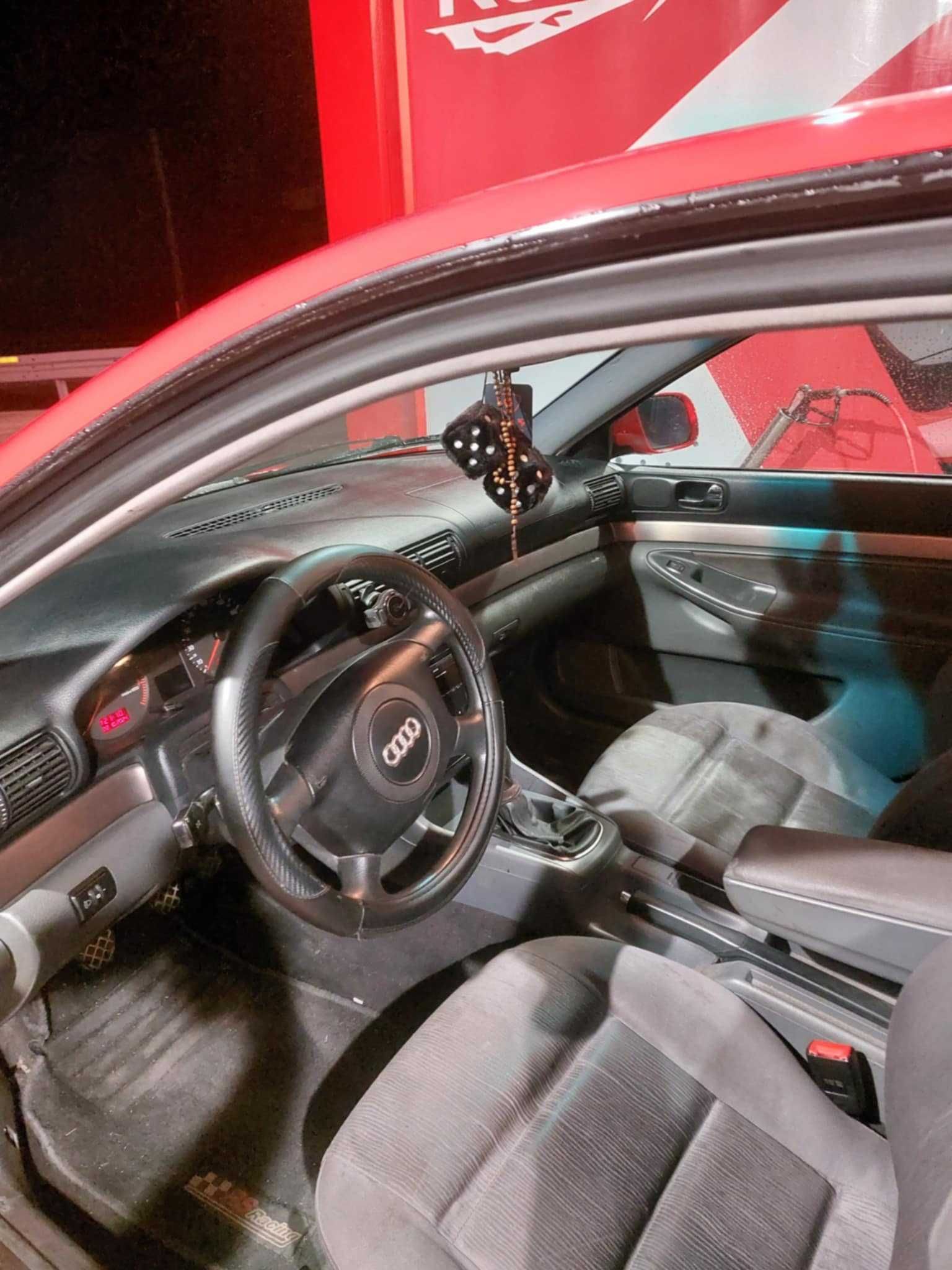 Audi A4 B5 1.6 Benzyna | 2000r | Klimatronik | OC i przegląd do 2026