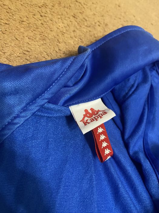 Kappa на лампасах