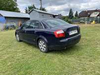 Audi a4 b6 stan bardzo dobry klimatyzacja