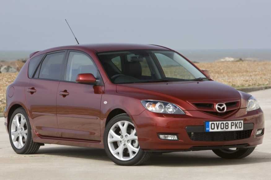 Диски R17 Mazda 3 Sport оригинал. Разборка Mazda 3