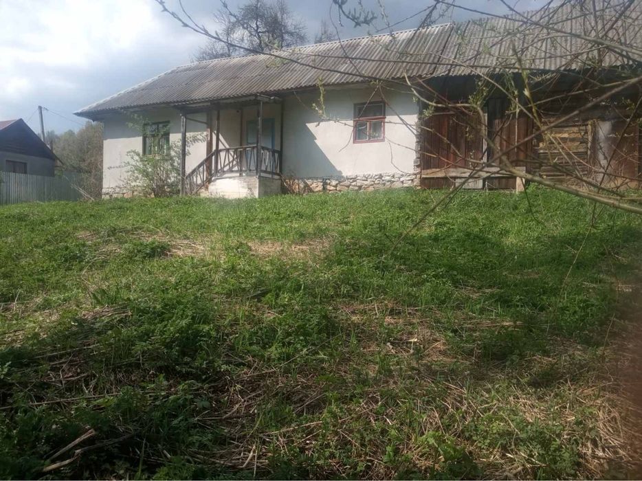 Продам будинок в Закарпатті