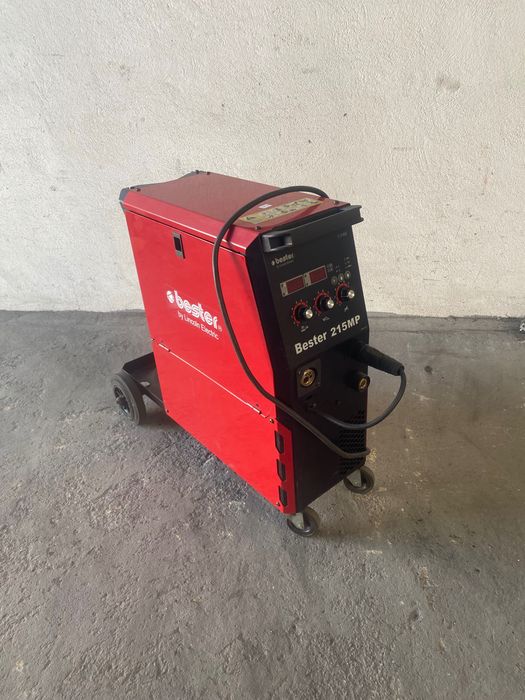 Máquina de soldar monofásico