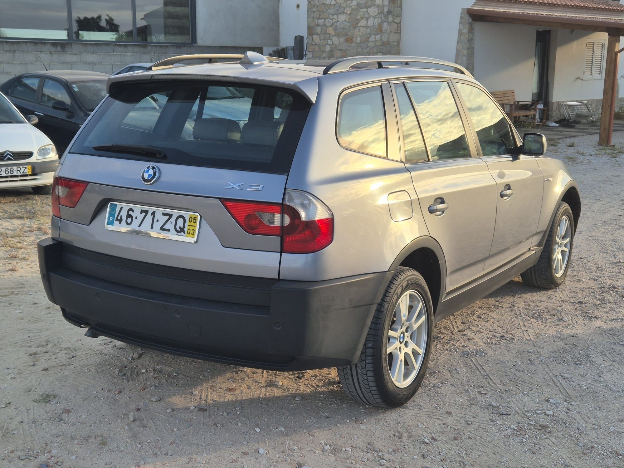 Bmw x3 2.0 150cv