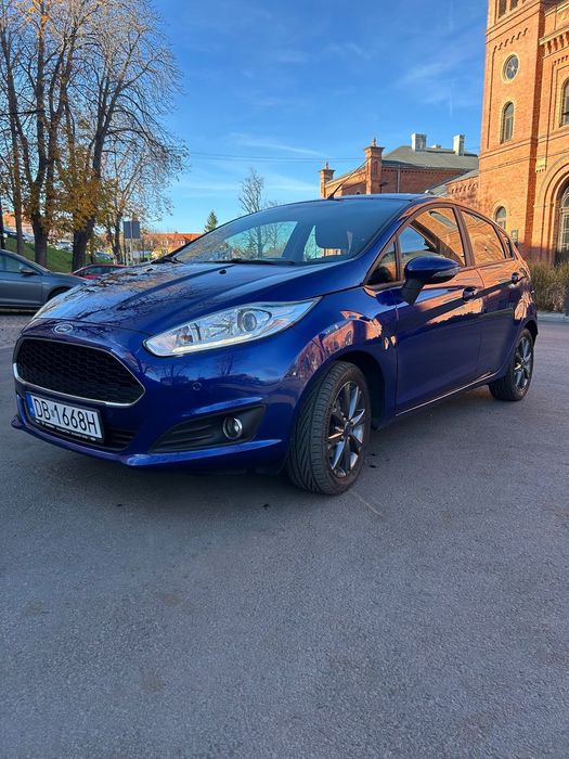 Ford Fiesta Ford Fiesta 1.0 EcoBoost