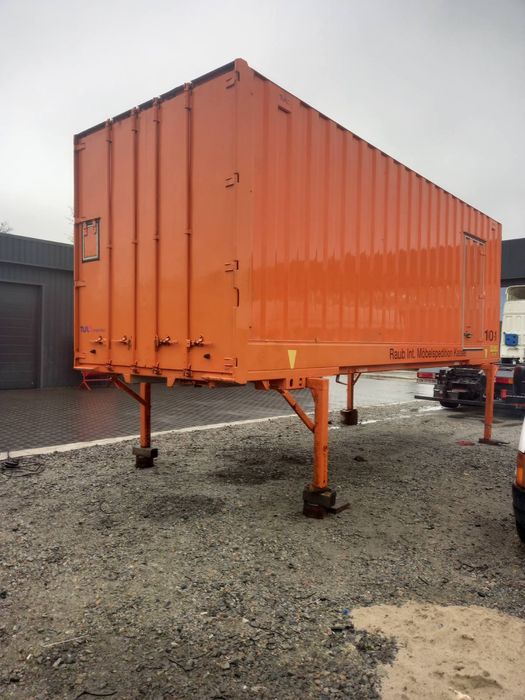 Продам контейнер BDF