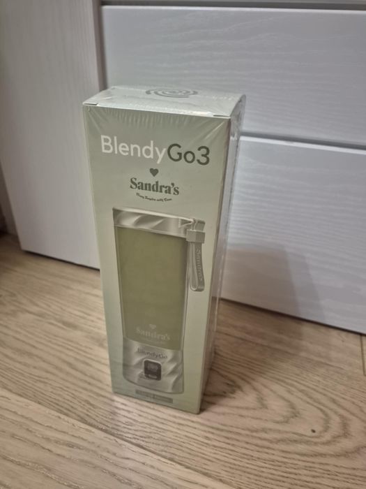 Blender BlendyGo3 Sandra’s