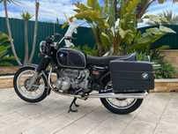 BMW r60/6 Clássico