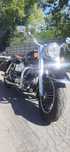 Harley-Davidson FLH Shovelhead Harley Davidson FLH Shovelhead