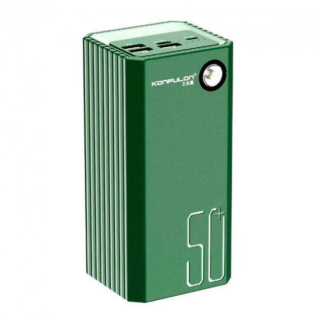 Пауэрбанк Konfulon 50000 mAh