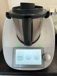 Thermomix TM 6 z akcesoriami