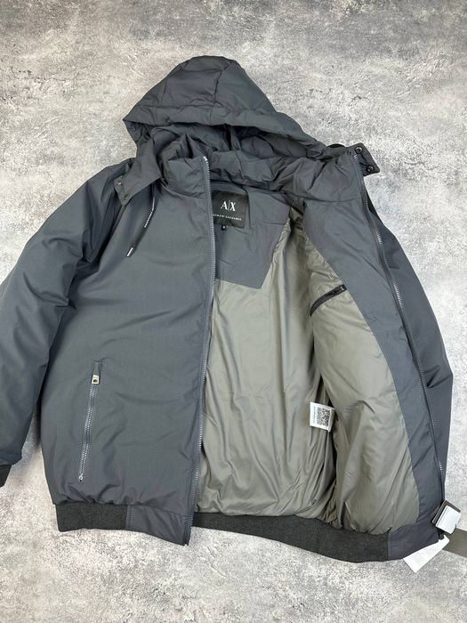Продам чоловічу куртку Армані утеплену