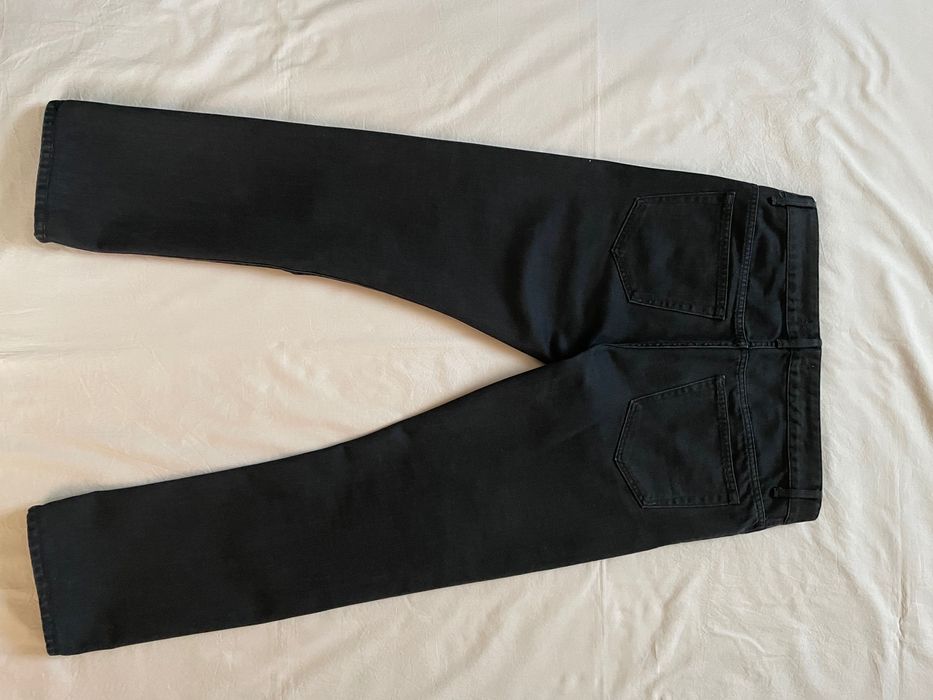 Джинси Officine Generale. Чорні. Розмір 31