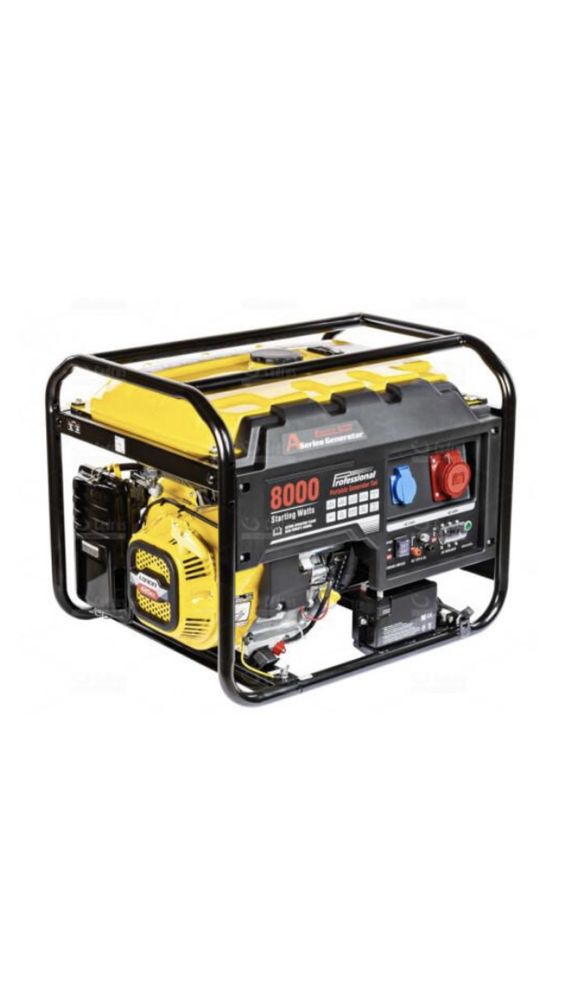 Дёшево!!! Генератор 6000w