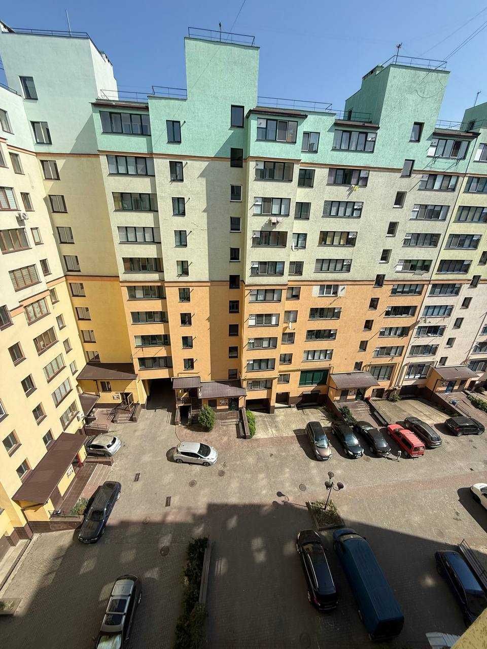 Красива 2-кімнатна в Новобудові! вул.Декабристів
