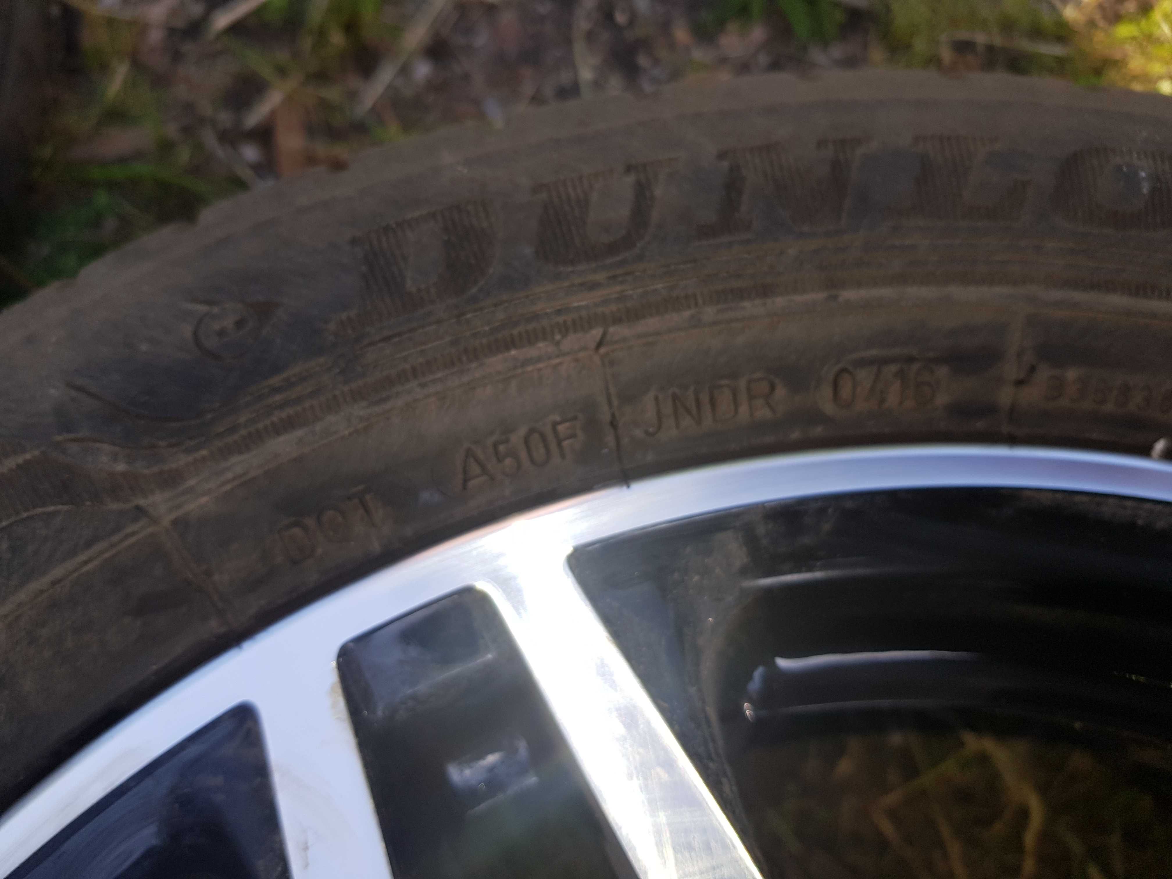 Alufelgi 4x100 r16 opel
