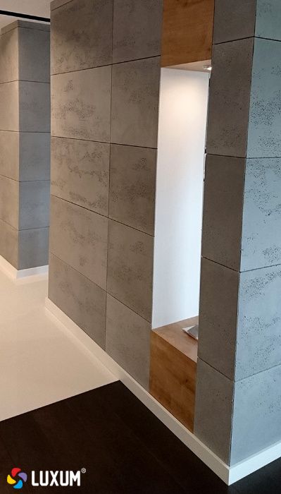 BETON ARCHITEKTONICZNY - beton dekoracyjny nr 1 w Polsce Atesty PZH CE