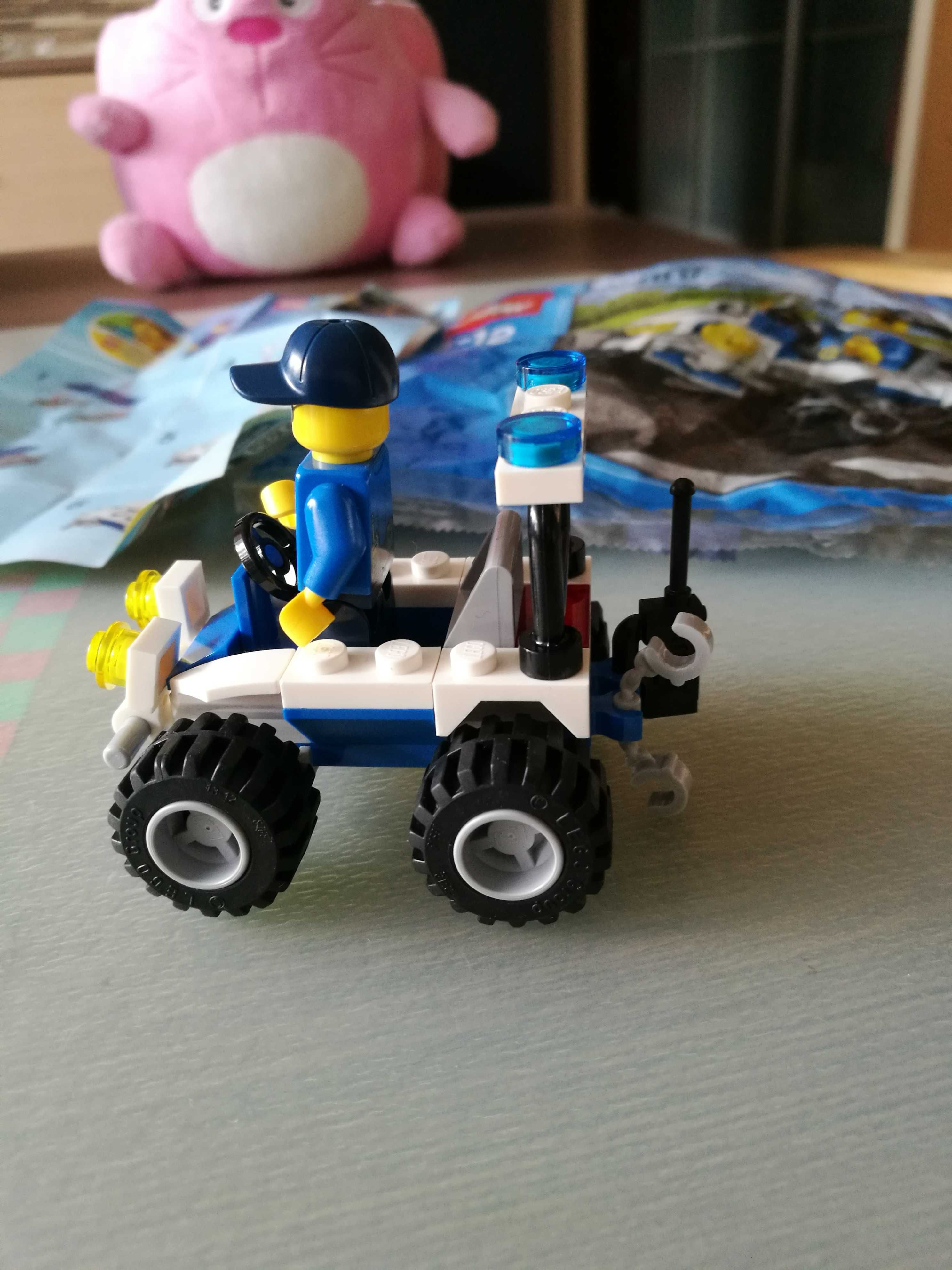 Klocki Lego 10695, 30228, 7967, 8060, 11943, 11946, 11948, płytka