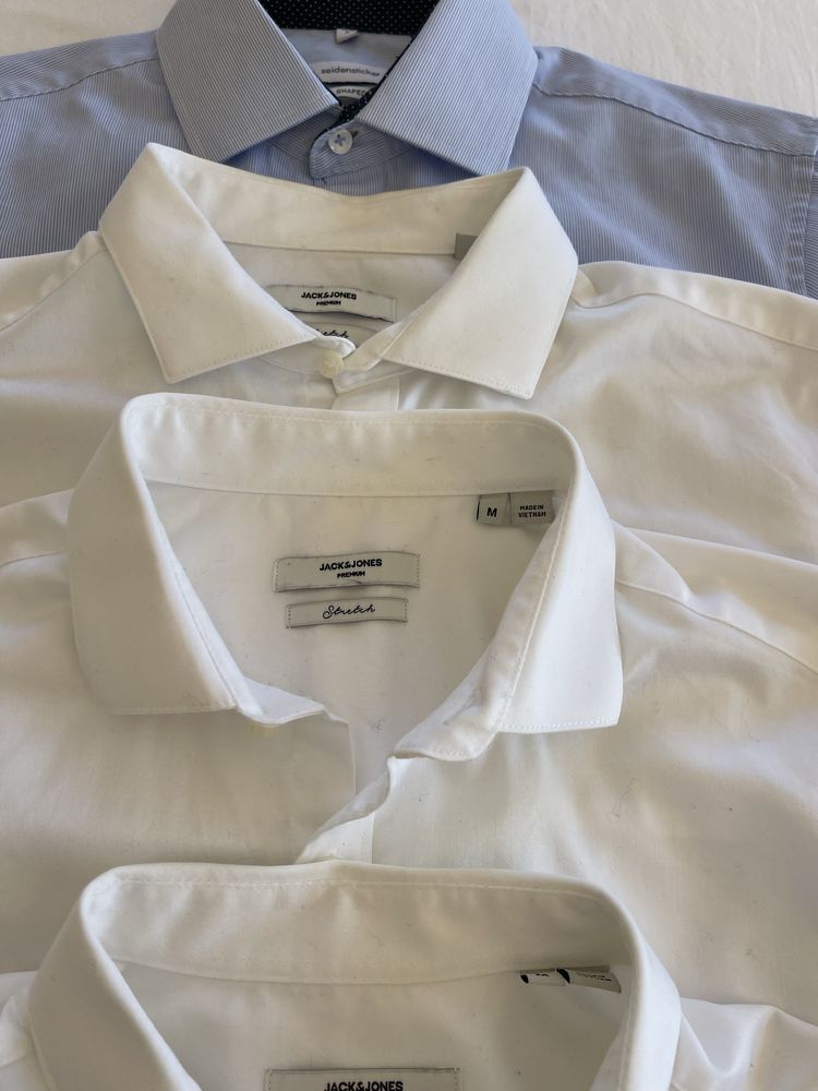 Camisas de homem Jack & Jones