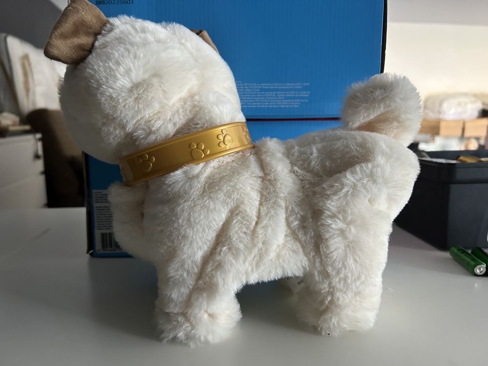 Brinquedo cão com som