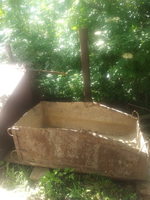 Ёмкость,бадья для бетона