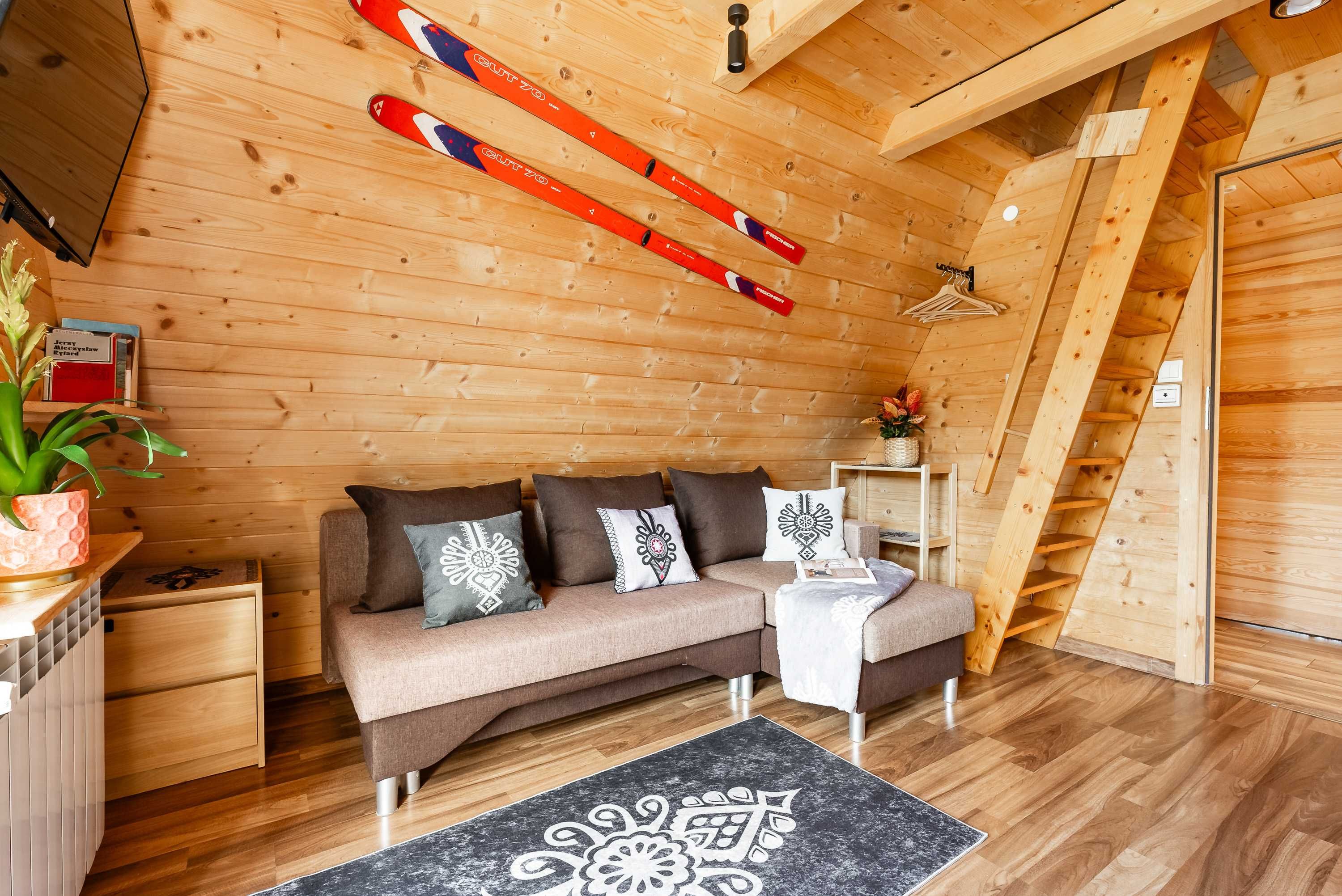 Apartament Ceperka Zakopane Widok na Góry Blisko Kuźnic