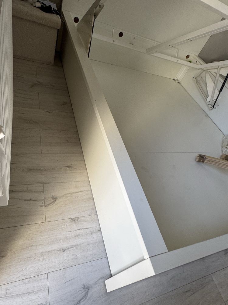 Łóżko Malm 160/200 Ikea