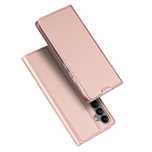 Etui DuxDucis do Samsung Galaxy A34 5G SkinPro Rose Gold